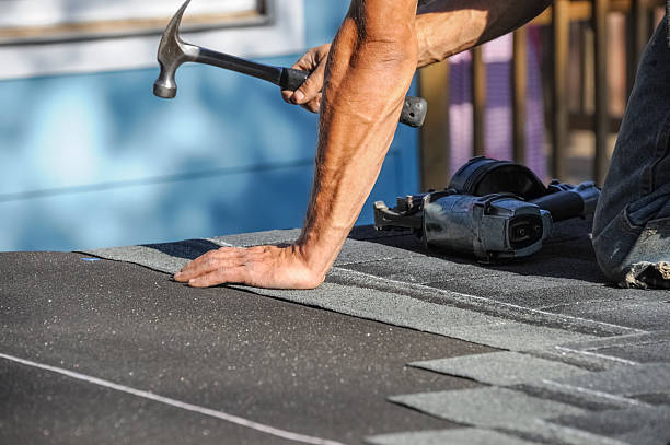 Reliable Flat Roof Repair contractor in Charlestown, MD by Norken Roofing